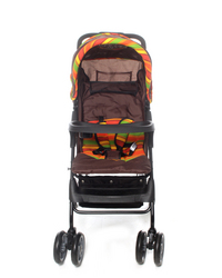 Chelino New Polo Stroller - Orange