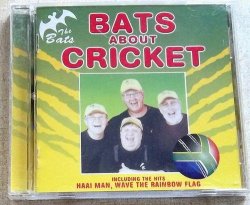 The Bats Bats About Cricket
