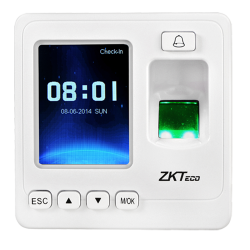 - SF100 Fingerprint Access Control Terminal - ZK-SF100