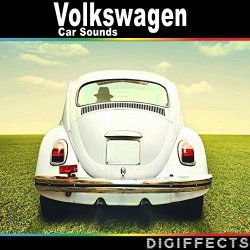 Volkswagen Car Sounds