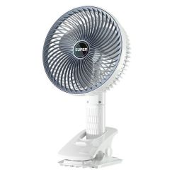 Multi-angle USB Fan: 360 Rotation 4-SPEED Cooling