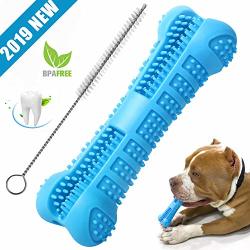 SuperUS Pet Dog Chew Toys Aggressive Chewer Training Tooth Cleaning Pet Molar Toy
