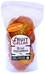 Sulphur-free Dried Persimmons