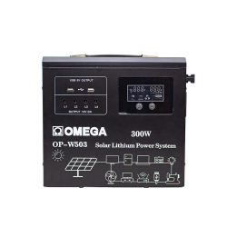 OP-W503 Omega 300 Watts Portable Power Station