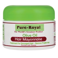 Pure Royal Hair Mayonnaise