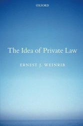 The Idea Of Private Law