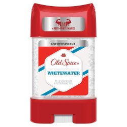 Old Spice Clear Gel 70ML - White Water