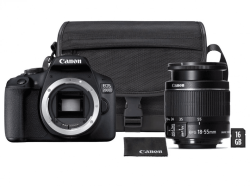 Canon Eos 2000D 18-55MM Is Lens Kit