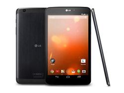 LG G Pad 8.3 V510 16GB Quad-core Wi-fi Tablet W Narrow Bezel Display & Dual Rear Speakers - Black