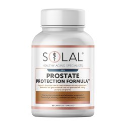 Solac Solal Prostate Protection Formula 60 Cap
