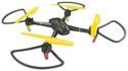 Helicute Petrel Drone With Cam wifi Black