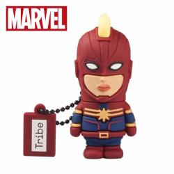 - Captain Marvel 32GB - Original Dc Comics 2.0 USB Flash Drive