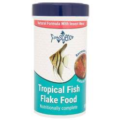 Fish Science Tropical Flakes - 20G