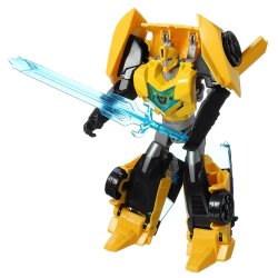 Transformers Toys Optimus Prime Bumblebee Action Figure Collection Model Dolls