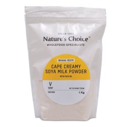 Original Cape Creamy Soya Milk Powder 1KG