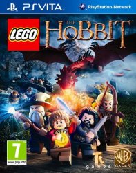 Lego: The Hobbit Ps Vita