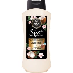 Spa Body Wash 700ML - Coconut & Lime