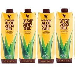 Aloe Vera Gel Drink Immune System And Supports Healthy Digestion New