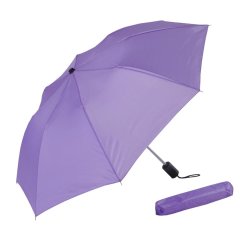 Alice Umbrellas 2 Fold MINI Compact - Purple