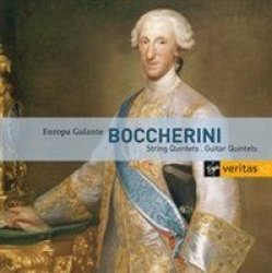 Boccherini: String Quintets guitar Quintets Cd Imported