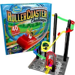 Roller Coaster Challenge By - 6YRS+