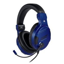 Bigben Stereo Gaming Headset For PS4 - Blue