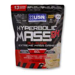 Hyperbolic Mass Gainer All-in-one 1KG - French Vanilla