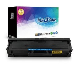 Global Toner Ink E- Replacement For Samsung MLT-D111S Toner Cartridge For Use With Samsung Xpress SL-M2020 SL-M2020W SL-M2070 SL-M2070W SL-M2070FW Printers 1 Pack Black
