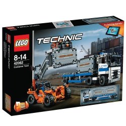 42062 Lego Container Yard