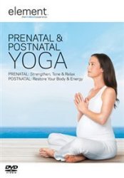 Element: Prenatal And Postnatal Yoga DVD