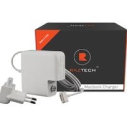 T-shape Charger For Apple Macbook 45W Magsafe 2