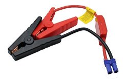 Replacement Jumper Jump Starter Cable For 38000MAH 16800MAH MINI For Cars And Trucks