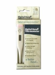 Basal Body Thermometer