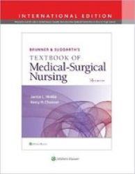 Brunner & Suddarth& 39 S Textbook Of Medical-surgical Nursing Hardcover Fourteenth International Edition 1-VOLUME