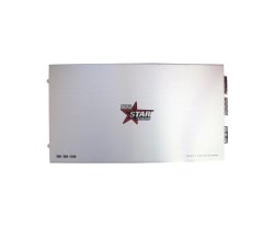 Starsound 3500w 4 Channel Amplifier