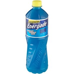 Energade Concentrate 750ML - Blueberry