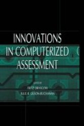 Innovations In Computerized Assessment Paperback