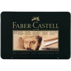 Faber Castell : Perfection Eraser Pencil : Set Of 2