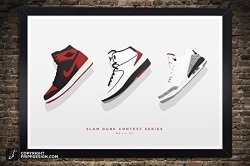 slam kicks jordan 1