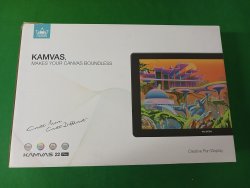 Huion Kamvas 22 Plus Pen Display Drawing Tablet