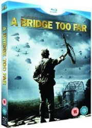 A Bridge Too Far Blu-ray disc