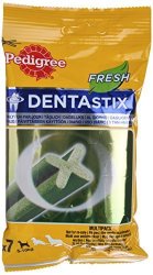 Pedigree Dentastix Fresh 28 Sticks Pack Size: Small Dog