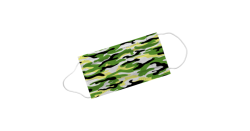 Camo Face Mask 3 Ply - Various Designs - 50 PACK