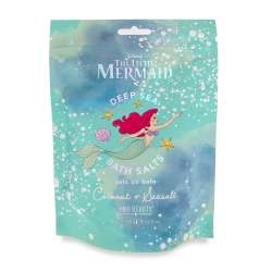 Disney's The Little Mermaid Deep Sea Bath Salts Coconut & Sea Salt