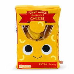 Kidrobot Yummy World Matty Macaroni & Cheese Plush