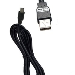 KHOI1971 USB Cable Cord For Motorola MBP36S MBP33S Wireless Baby Monitor