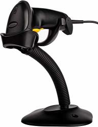 2020 Barcode Scanner With Stand - Wired USB Handheld Bar Code Scanner For Computer - Fast Auto Scan Support Windows mac Os android System - Work