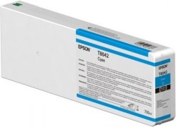 Epson Singlepack Cyan T804200 Ultrachrome Hdx hd 700ML