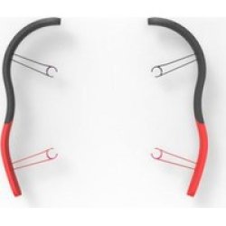 Parrot Epp Bumpers Red For Bebop 1 Drone