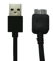 Scoop Charge Sync Cable For Micro USB3.0 For Samsung Galaxy Note 3